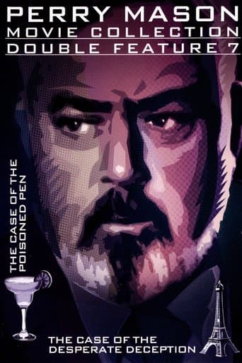 Perry Mason: The Case of the Poisoned Pen Image