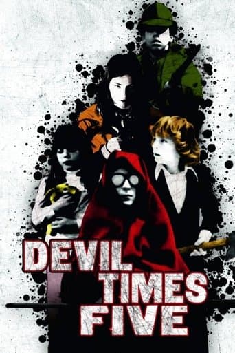 Devil Times Five Image