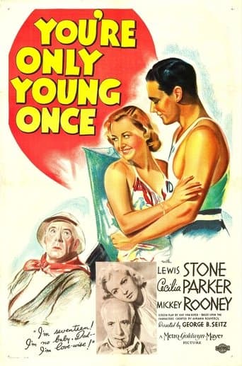 You're Only Young Once Image