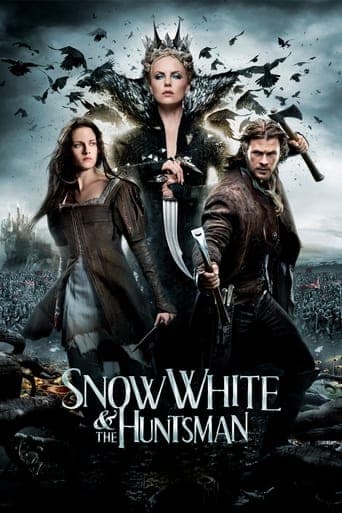 Snow White and the Huntsman Image