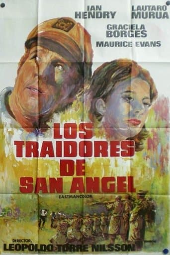 Los traidores de San Ángel Image