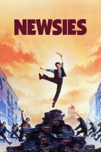 Newsies Image