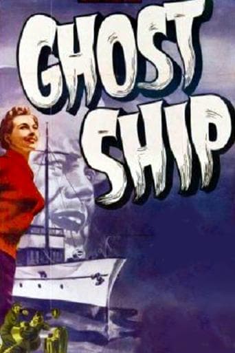 Ghost Ship Image