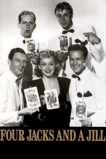 Four Jacks and a Jill Image