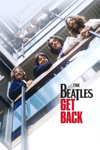 The Beatles: Get Back Image