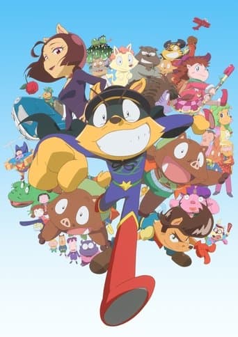 Kaiketsu Zorori Image