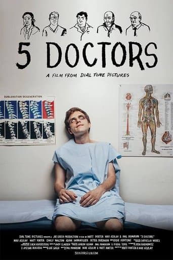 5 Doctors Image