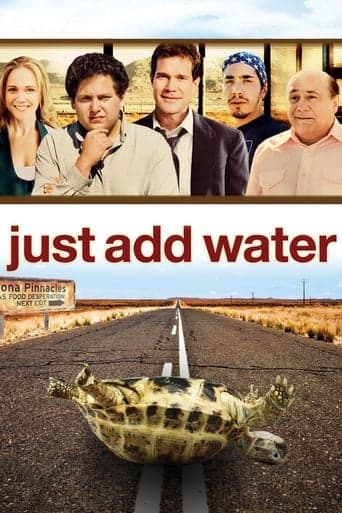 Just Add Water Image