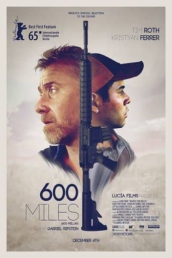 600 Miles Image