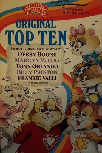 The Kingdom Chums - Original Top Ten Image