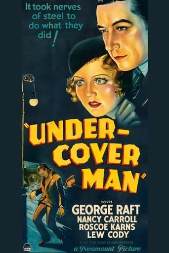 Under-Cover Man Image