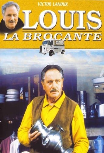 Louis la Brocante Image