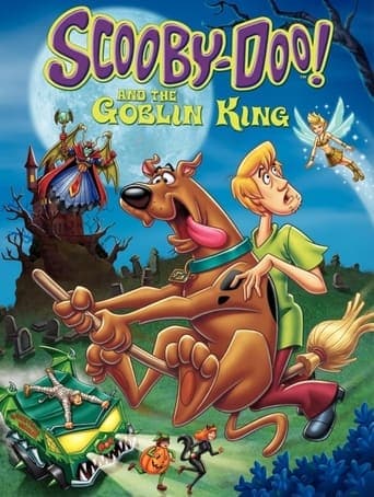 Scooby-Doo! and the Goblin King Image