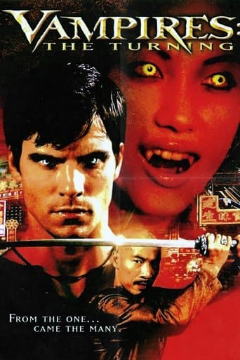 Vampires: The Turning Image
