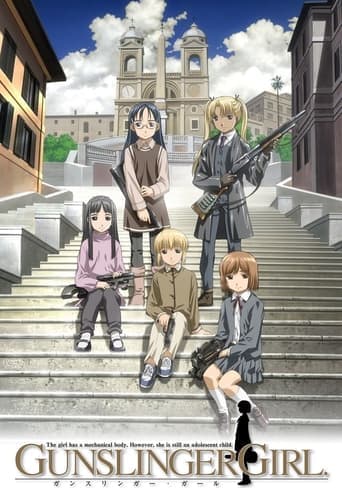 Gunslinger Girl Image