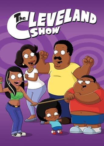 The Cleveland Show Image