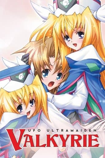 UFO Ultramaiden Valkyrie Image