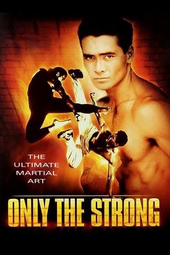 Only the Strong Image