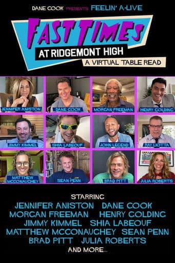Fast Times at Ridgemont High: A Virtual Table Read Image