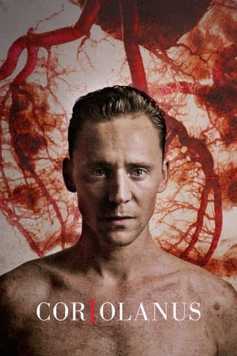 National Theatre Live: Coriolanus Image
