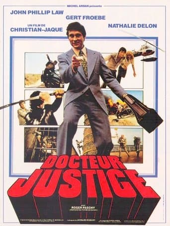Doctor Justice Image