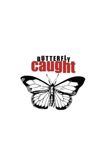 Butterfly Caught Image