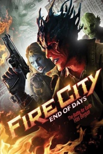 Fire City: End of Days Image