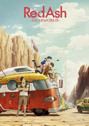 Red Ash: Gearworld Image