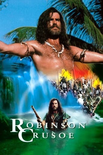 Robinson Crusoe Image