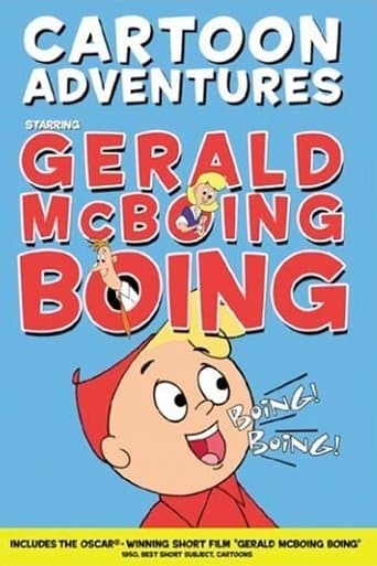 Gerald McBoing-Boing Image
