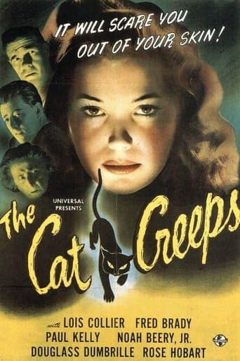 The Cat Creeps Image