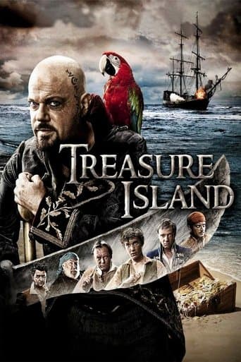 Treasure Island Image