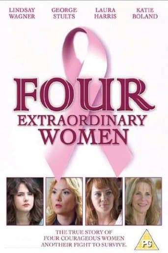Four Extraordinary Women Image