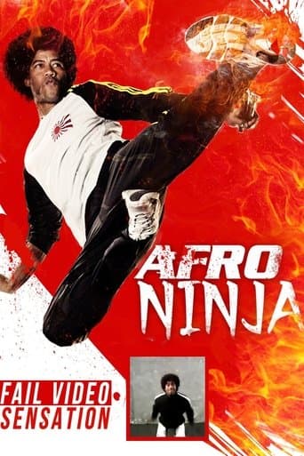 Afro Ninja Image