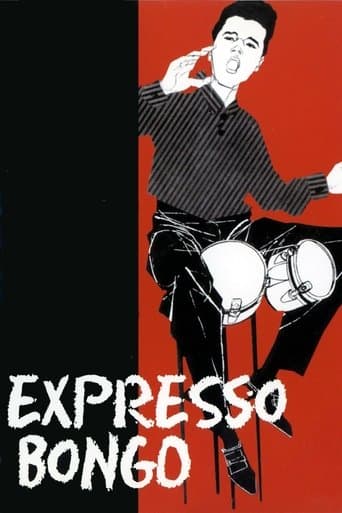 Expresso Bongo Image