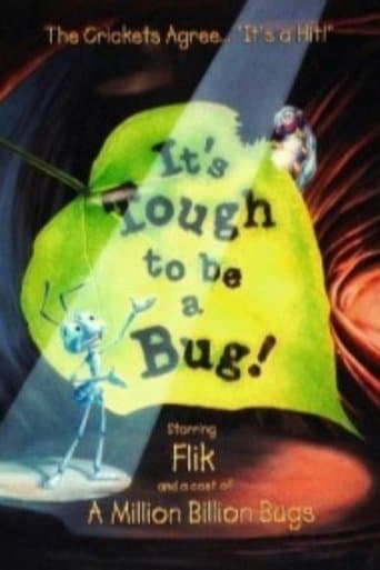 It's Tough to Be a Bug Image
