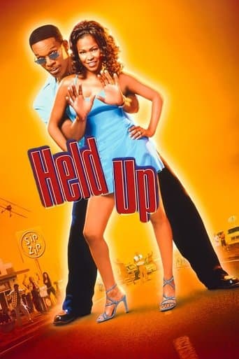 Held Up Image