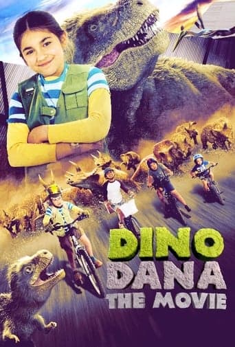 Dino Dana: The Movie Image