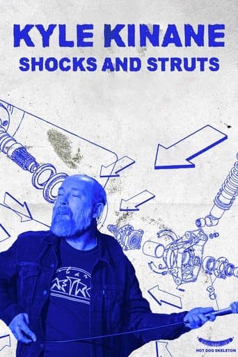 Kyle Kinane: Shocks & Struts Image