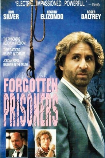 Forgotten Prisoners: The Amnesty Files Image