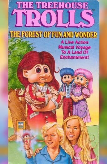 The Treehouse Trolls: The Forest of Fun and Wonder Image