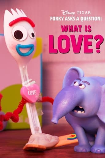 Forky Asks a Question: What Is Love? Image