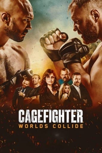 Cagefighter: Worlds Collide Image