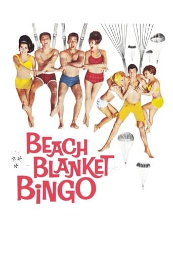 Beach Blanket Bingo Image
