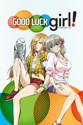 Good Luck Girl! Image