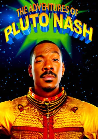 The Adventures of Pluto Nash Image