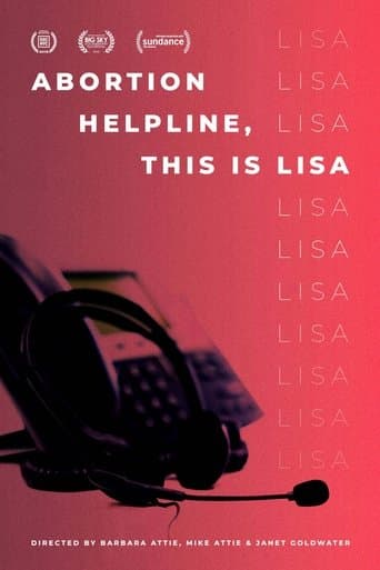 Abortion Helpline, This Is Lisa Image