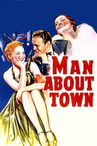 Man About Town Image