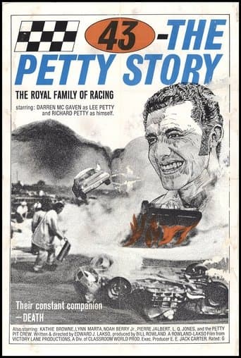 43: The Richard Petty Story Image