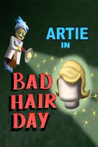 LEGO Clutch Powers: Bad Hair Day Image